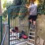 Gartentor Reparatur