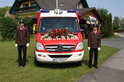 Freiwillige Feuerwehr Neudorf bei Stainz
