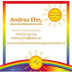 Bachblütenberatung Andrea Ehn