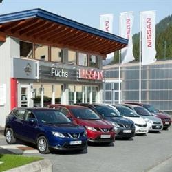AUTOTECHNIK FUCHS Nissan Service
