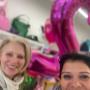 Die Schwestern Katrin und Sabine
