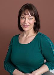 Dr. Kornelia Polak - Ihre Bewegungsärztin