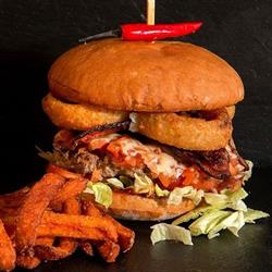 Restaurant Zum Wohl Tirol - Innsbruck [ DIE BURGERBAR ]