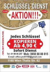 Auto Schlüsseldienst & Schlossmontagen