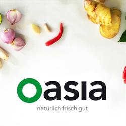 Restaurant Oasia