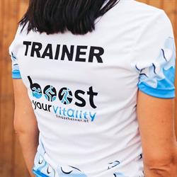Tina Zehetner - Boost your Vitality