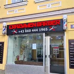 Crazy Men Barber