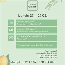 Vegan Wirtin Wels