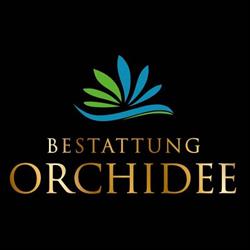 Bestattung Orchidee