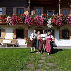 Ferienwohnungen Vornbichlhof