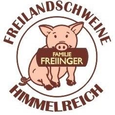 Himmelreichschweine Hofladen Familie Freiinger