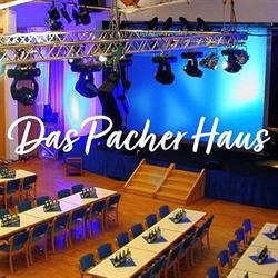 Das Pacher Haus - Das Veranstaltungszentrum am Wolfgangsee