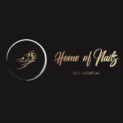 Home of Nails by Arifa