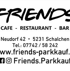 Friends Cafe-Restaurant-Bar
