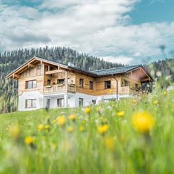 Bio-Bauernhof Oberhinterberg Annaberg