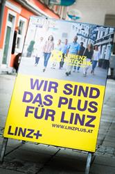 LINZ PLUS - unabhängige Bürgerliste für Linz