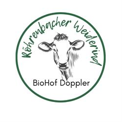 Röhrenbacher Weiderind BioHof Doppler
