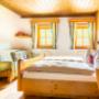 2. Schlafzimmer Apartment Salzachtal