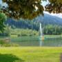 Niedernsiller Badesee - Luziapark