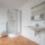 Badezimmer Chalet Georg