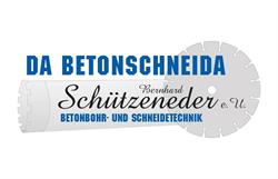 Da Betonschneida Bernhard Schützeneder e.U. Betonbohr- und Schneidetechnik