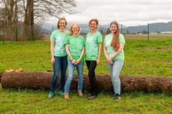 Kindergruppe Moos