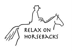 Relax on Horsebacks