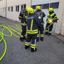 Freiwillige Feuerwehr Kapfenberg