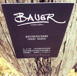 Heurigen Bauer