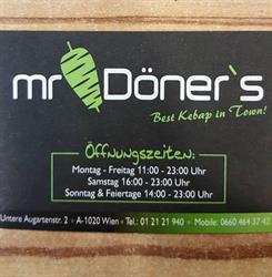 Mr Döner