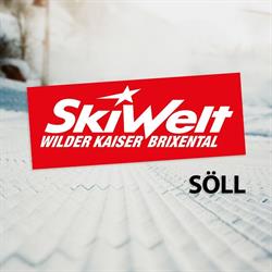 Skiwelt Söll - Bergbahnen