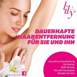 Lily Hairfree