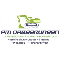FM- BAGGERUNGEN