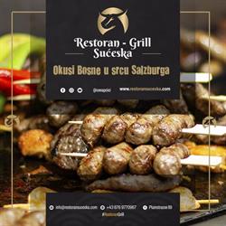 Grill Suceska