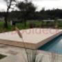 pooldeck einteilig