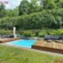 pooldeck zweiteilig
