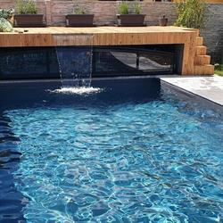 Gartenpflege Pool und Teich