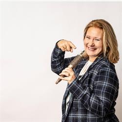 Pamela Grün - Besser Sprechen