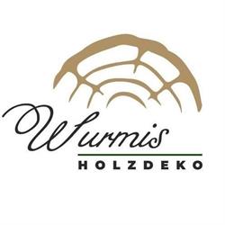 Wurmis-Holzdeko
