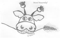 Mistel-Bauernhof