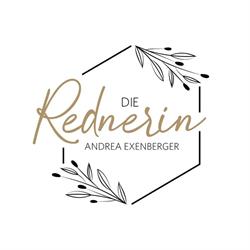 Die Rednerin - Andrea Exenberger