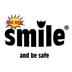SMILE and be safe
