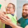 Der Mensch im Zentrum in Wals-Siezenheim Der Mensch im Zentrum in Wals-Siezenheim
