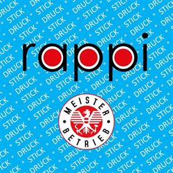 rappi - Stickerei & Druckerei / Steiermark