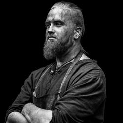 Messerschmied Martin Huber