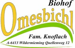 Hofladen Biohof Omesbichl