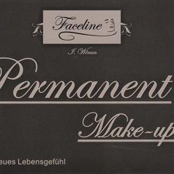 Permanent Makeup Studio Faceline