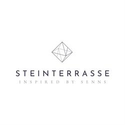 Steinterrasse inspired by Senns