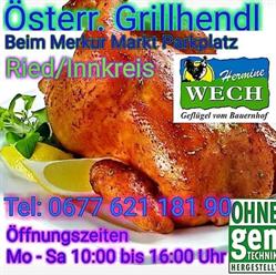 Rieder Grillhendl