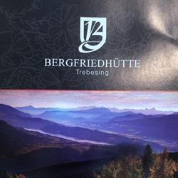 Bergfriedhütte